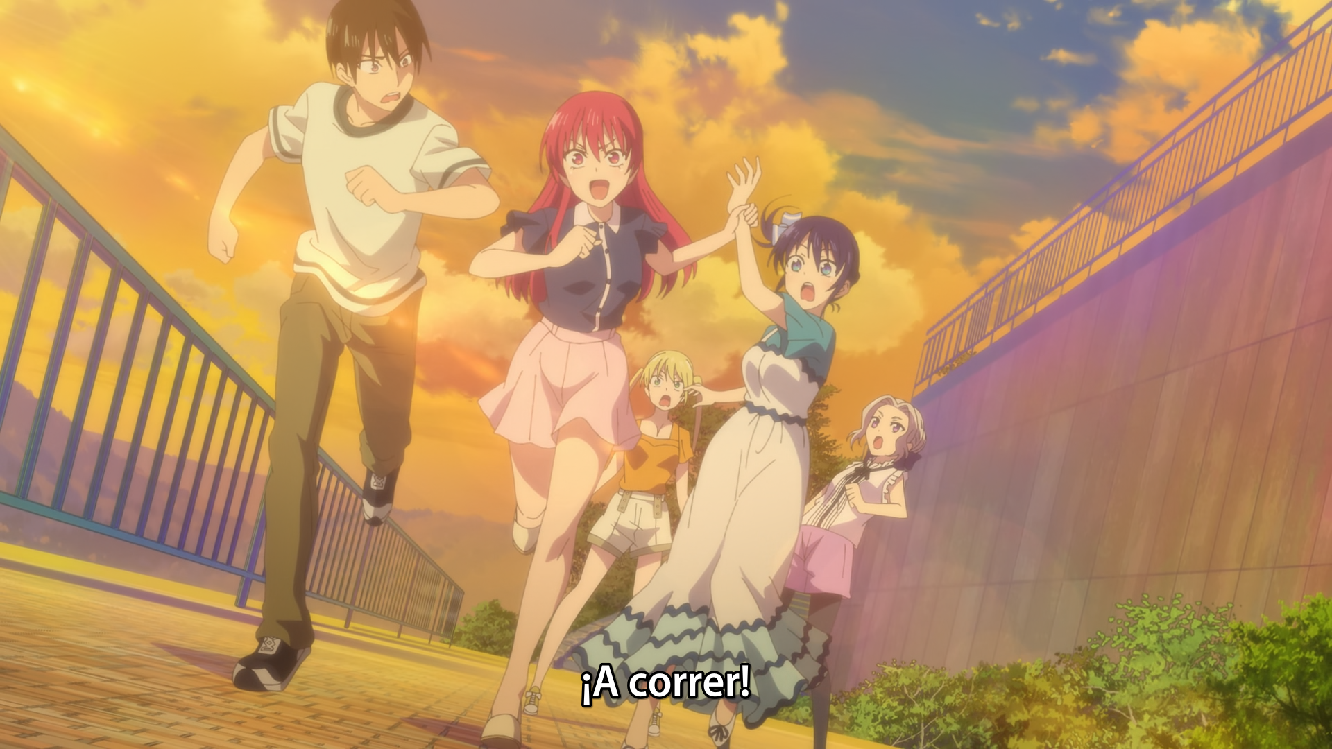 Kanojo mo Kanojo (XMX)